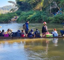 Over 2.5 Million People now Displaced from within Myanmar