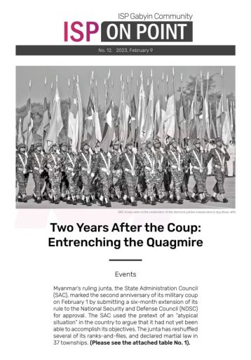 Two Years After the Coup: Entrenching the Quagmire